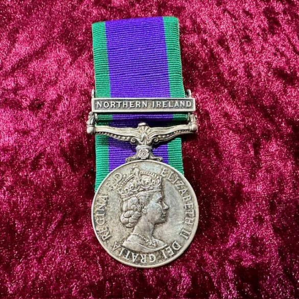 GSM Medal 19